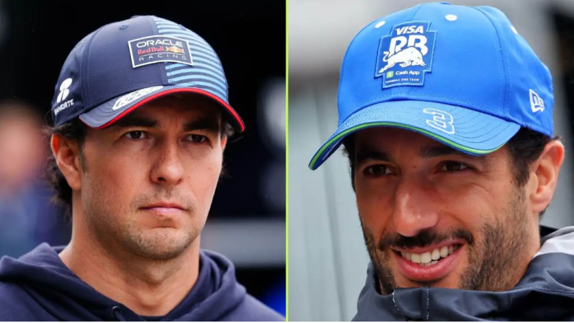 F1红牛车队技术总监：车手佩雷斯的合同包含退出条款 将在夏天重新评估