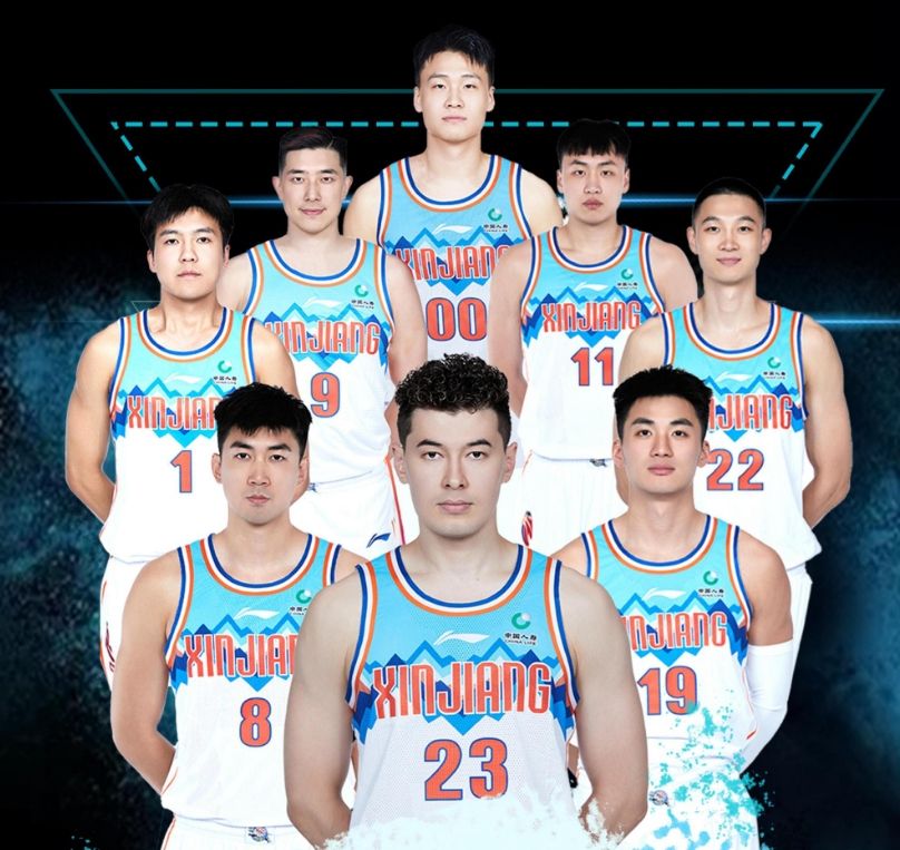 🏀南京vs新疆前瞻：新疆7人停赛受影响 郭昊文表现欲望强烈成看点